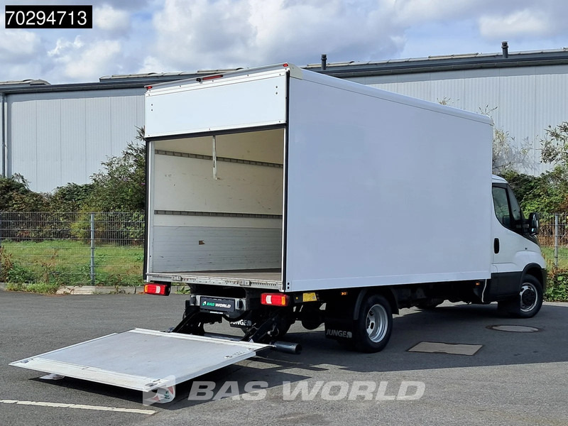 Iveco Daily 35S16 Ladebordwand Automatik 160PS Doppelbereifung Koffer Klima Kamera Euro6 19m3 A/C - Box van: picture 3 Iveco Daily 35S16 Ladebordwand Automatik 160PS Doppelbereifung Koffer Klima Kamera Euro6 19m3 A/C - Box van: picture 3