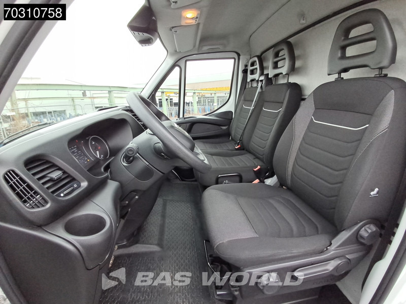 Box van Iveco Daily 35S16 Ladebordwand Automatik 160PS Koffer Klima Euro6 A/C: picture 12