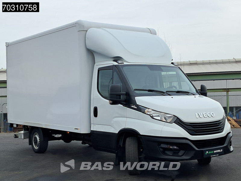 Box van Iveco Daily 35S16 Ladebordwand Automatik 160PS Koffer Klima Euro6 A/C: picture 5