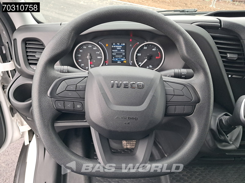 Box van Iveco Daily 35S16 Ladebordwand Automatik 160PS Koffer Klima Euro6 A/C: picture 14