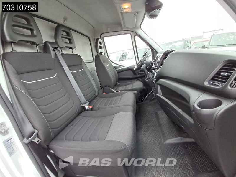 Box van Iveco Daily 35S16 Ladebordwand Automatik 160PS Koffer Klima Euro6 A/C: picture 10