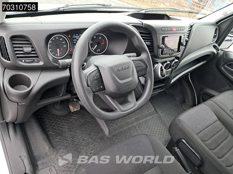 Box van Iveco Daily 35S16 Ladebordwand Automatik 160PS Koffer Klima Euro6 A/C: picture 13