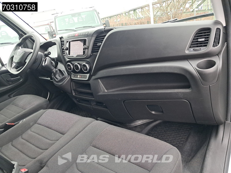 Box van Iveco Daily 35S16 Ladebordwand Automatik 160PS Koffer Klima Euro6 A/C: picture 11