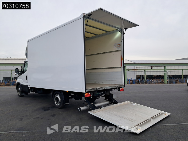 Iveco Daily 35S16 Ladebordwand Automatik 160PS Koffer Klima Euro6 A/C - Box van: picture 3 Iveco Daily 35S16 Ladebordwand Automatik 160PS Koffer Klima Euro6 A/C - Box van: picture 3