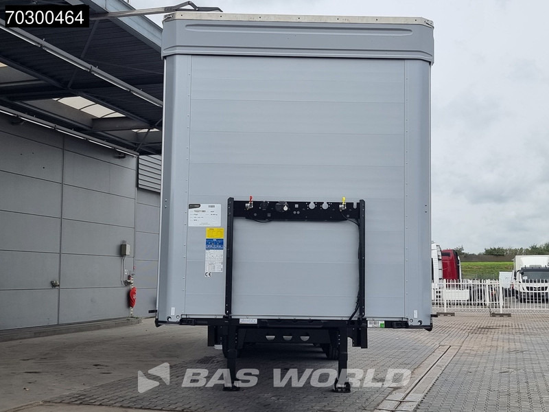Kögel S24-1 NEW Lift Axle - Curtainsider semi-trailer: picture 5 Kögel S24-1 NEW Lift Axle - Curtainsider semi-trailer: picture 5