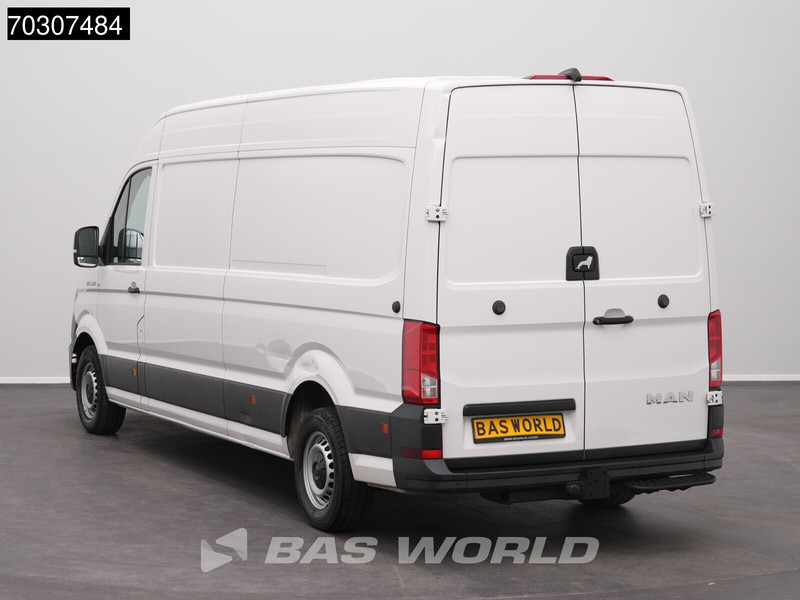 MAN TGE 3.140 L4H3 Airco Cruise Camera Parkeersensoren Euro6 L3H2 A/C Cruise control - Panel van: picture 2 MAN TGE 3.140 L4H3 Airco Cruise Camera Parkeersensoren Euro6 L3H2 A/C Cruise control - Panel van: picture 2