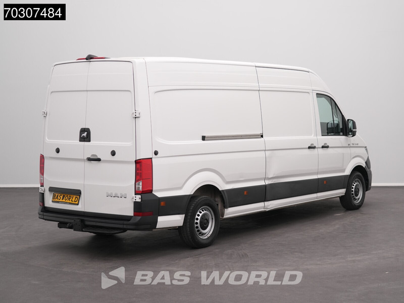 MAN TGE 3.140 L4H3 Airco Cruise Camera Parkeersensoren Euro6 L3H2 A/C Cruise control - Panel van: picture 5 MAN TGE 3.140 L4H3 Airco Cruise Camera Parkeersensoren Euro6 L3H2 A/C Cruise control - Panel van: picture 5