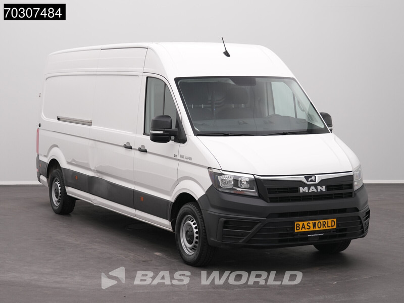 MAN TGE 3.140 L4H3 Airco Cruise Camera Parkeersensoren Euro6 L3H2 A/C Cruise control - Panel van: picture 3 MAN TGE 3.140 L4H3 Airco Cruise Camera Parkeersensoren Euro6 L3H2 A/C Cruise control - Panel van: picture 3