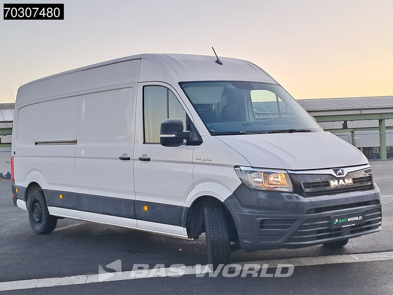 MAN TGE 3.140 L4H3 Klima Tempomat Kamera Parkensensoren Euro6 L3H2 A/C Cruise control - Panel van: picture 3 MAN TGE 3.140 L4H3 Klima Tempomat Kamera Parkensensoren Euro6 L3H2 A/C Cruise control - Panel van: picture 3