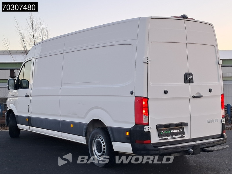 MAN TGE 3.140 L4H3 Klima Tempomat Kamera Parkensensoren Euro6 L3H2 A/C Cruise control - Panel van: picture 2 MAN TGE 3.140 L4H3 Klima Tempomat Kamera Parkensensoren Euro6 L3H2 A/C Cruise control - Panel van: picture 2