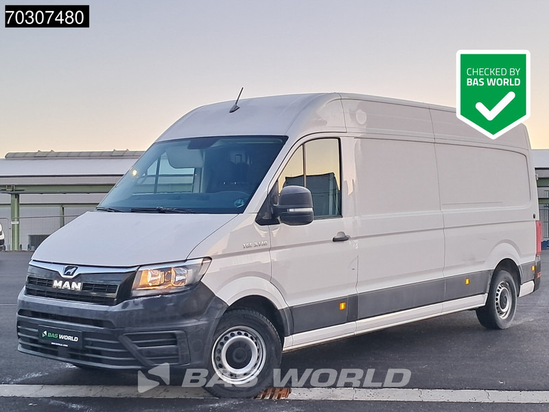 MAN TGE 3.140 L4H3 Klima Tempomat Kamera Parkensensoren Euro6 L3H2 A/C Cruise control - Panel van: picture 1 MAN TGE 3.140 L4H3 Klima Tempomat Kamera Parkensensoren Euro6 L3H2 A/C Cruise control - Panel van: picture 1