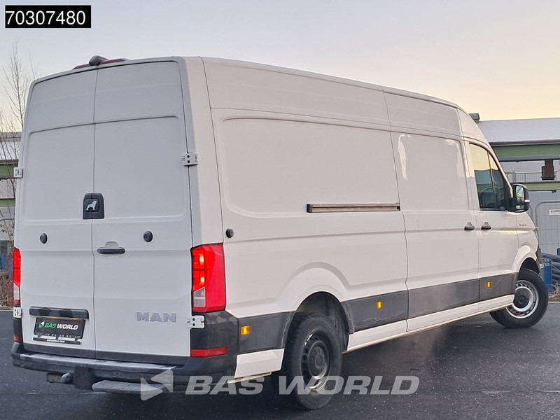 MAN TGE 3.140 L4H3 Klima Tempomat Kamera Parkensensoren Euro6 L3H2 A/C Cruise control - Panel van: picture 5 MAN TGE 3.140 L4H3 Klima Tempomat Kamera Parkensensoren Euro6 L3H2 A/C Cruise control - Panel van: picture 5