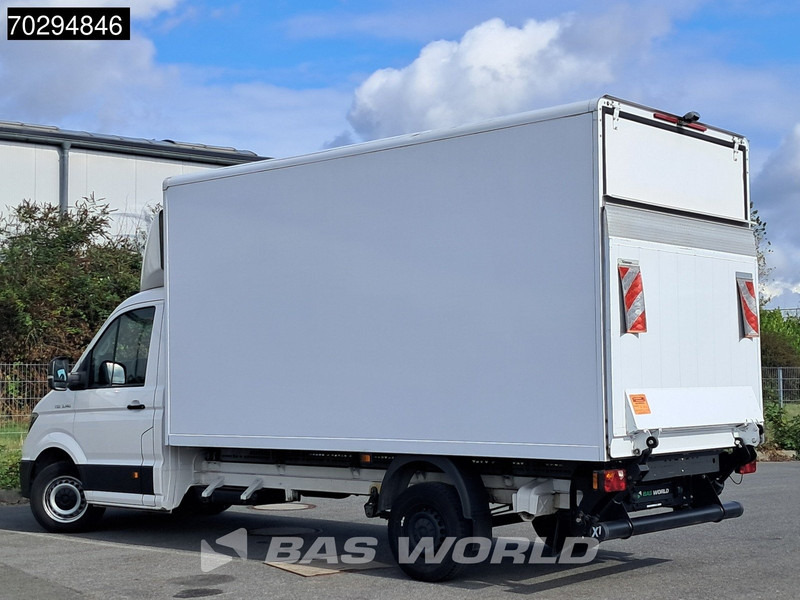MAN TGE 3.140 Ladebordwand Automatik 140PS Koffer Kamera Tempomat Klima Euro6 20m3 A/C Cruise control - Panel van: picture 5 MAN TGE 3.140 Ladebordwand Automatik 140PS Koffer Kamera Tempomat Klima Euro6 20m3 A/C Cruise control - Panel van: picture 5