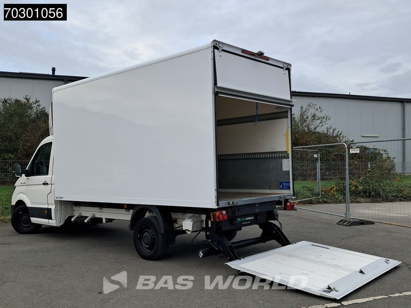 MAN TGE 3.140 Ladebordwand Automatik 140PS Koffer Kamera Tempomat Klima Euro6 A/C Cruise control - Box van: picture 3 MAN TGE 3.140 Ladebordwand Automatik 140PS Koffer Kamera Tempomat Klima Euro6 A/C Cruise control - Box van: picture 3