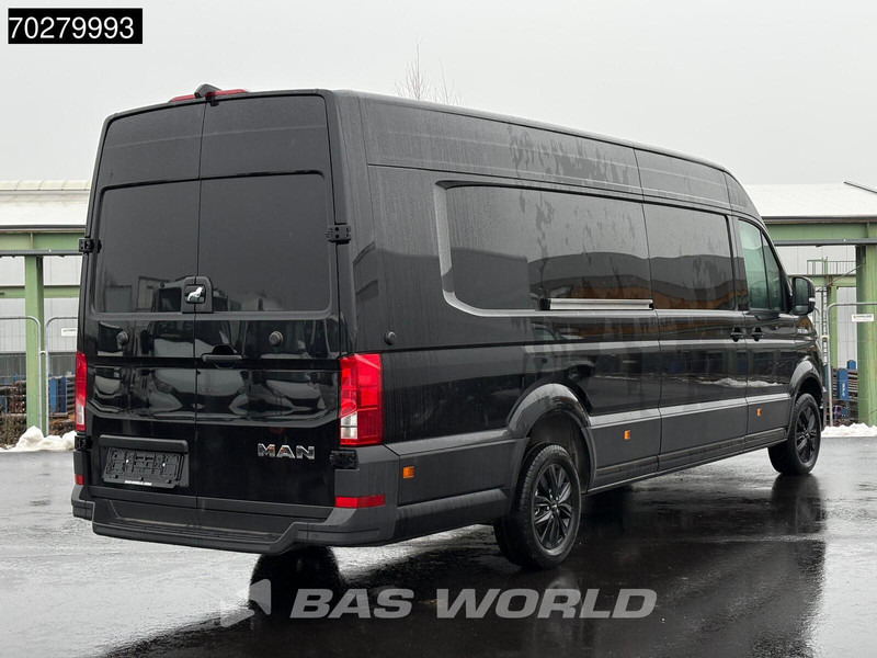 MAN TGE 3.180 NEU! Automatik L5H3 LED ACC Navi Klima Camera Parkensensoren CarPlay Euro6 L5 XXL 17m3 A/C - Panel van: picture 5 MAN TGE 3.180 NEU! Automatik L5H3 LED ACC Navi Klima Camera Parkensensoren CarPlay Euro6 L5 XXL 17m3 A/C - Panel van: picture 5