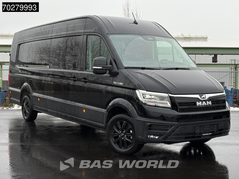 MAN TGE 3.180 NEU! Automatik L5H3 LED ACC Navi Klima Camera Parkensensoren CarPlay Euro6 L5 XXL 17m3 A/C - Panel van: picture 3 MAN TGE 3.180 NEU! Automatik L5H3 LED ACC Navi Klima Camera Parkensensoren CarPlay Euro6 L5 XXL 17m3 A/C - Panel van: picture 3