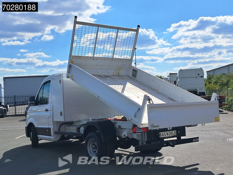 MAN TGE 5.120 Kipper Doppelbereifung 3,5t AHK Navi Kamera Klima Tempomat Euro6 2m3 A/C Towbar Cruise control - Tipper van: picture 5 MAN TGE 5.120 Kipper Doppelbereifung 3,5t AHK Navi Kamera Klima Tempomat Euro6 2m3 A/C Towbar Cruise control - Tipper van: picture 5