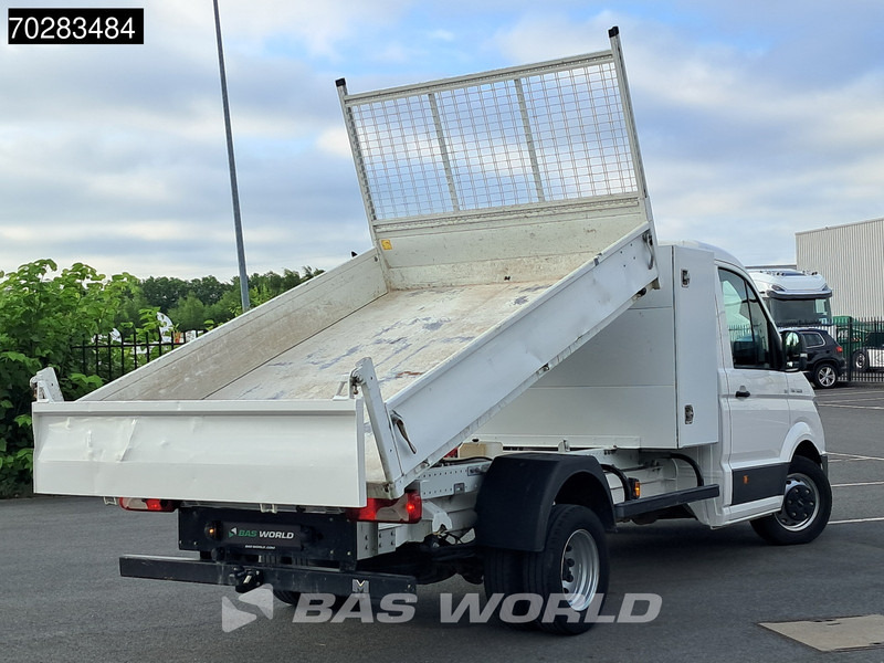 MAN TGE 5.120 Kipper Doppelbereifung 3,5t AHK Navi Klima Tempomat Kamera Euro6 Kieper 2m3 A/C Towbar Cruise control - Tipper van: picture 3 MAN TGE 5.120 Kipper Doppelbereifung 3,5t AHK Navi Klima Tempomat Kamera Euro6 Kieper 2m3 A/C Towbar Cruise control - Tipper van: picture 3