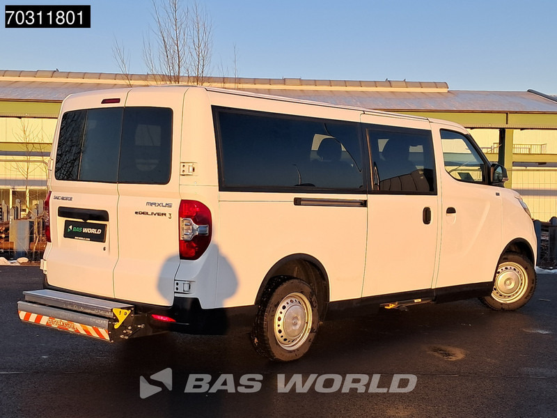 MAN eTGE 3.140 Elektro Personenbeförderung 7 Personen 269km WLTP 50kWh D'Hollandia Ladebordwand L2H1 LED Klima Tempomat Kamera Parkensoren Schu - Minibus, Electric bus: picture 2 MAN eTGE 3.140 Elektro Personenbeförderung 7 Personen 269km WLTP 50kWh D'Hollandia Ladebordwand L2H1 LED Klima Tempomat Kamera Parkensoren Schu - Minibus, Electric bus: picture 2