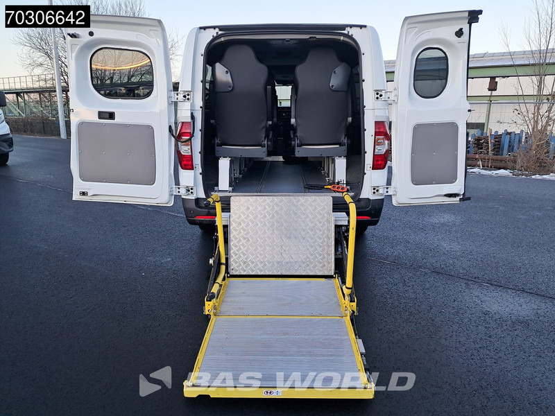 Maxus EDELIVER 3 Elektro Personenbeförderung 7 Personen 269km WLTP 50kWh D'Hollandia Ladebordwand L2H1 LED Klima Tempomat Kamera Parkensoren Schu - Minibus, Electric bus: picture 3 Maxus EDELIVER 3 Elektro Personenbeförderung 7 Personen 269km WLTP 50kWh D'Hollandia Ladebordwand L2H1 LED Klima Tempomat Kamera Parkensoren Schu - Minibus, Electric bus: picture 3