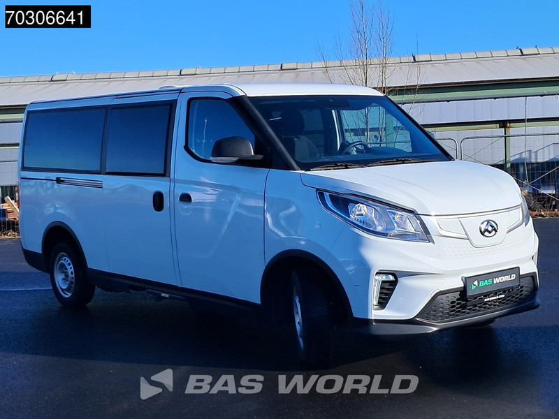 Maxus EDELIVER 3 Elektro Personenbeförderung 7 Personen 269km WLTP 50kWh D'Hollandia Ladebordwand L2H1 LED Klima Tempomat Kamera Parkensoren Schu - Minibus, Electric bus: picture 5 Maxus EDELIVER 3 Elektro Personenbeförderung 7 Personen 269km WLTP 50kWh D'Hollandia Ladebordwand L2H1 LED Klima Tempomat Kamera Parkensoren Schu - Minibus, Electric bus: picture 5