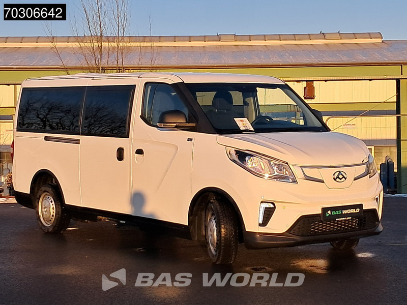Maxus EDELIVER 3 Elektro Personenbeförderung 7 Personen 269km WLTP 50kWh D'Hollandia Ladebordwand L2H1 LED Klima Tempomat Kamera Parkensoren Schu - Minibus, Electric bus: picture 5 Maxus EDELIVER 3 Elektro Personenbeförderung 7 Personen 269km WLTP 50kWh D'Hollandia Ladebordwand L2H1 LED Klima Tempomat Kamera Parkensoren Schu - Minibus, Electric bus: picture 5