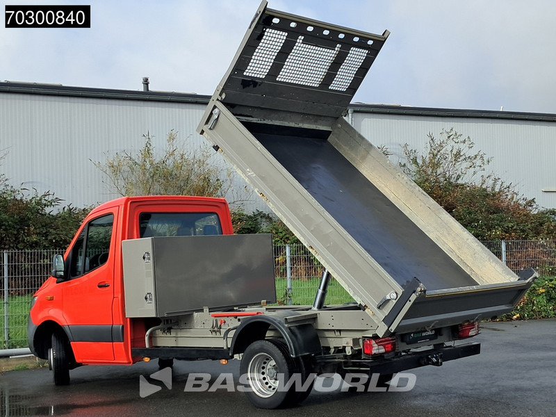 Mercedes-Benz Sprinter 514 CDI Pritsche Doppelbereifung 3,5t AHK Klima Tempomat Euro6 Pickup A/C Towbar Cruise control - Open body delivery van: picture 5 Mercedes-Benz Sprinter 514 CDI Pritsche Doppelbereifung 3,5t AHK Klima Tempomat Euro6 Pickup A/C Towbar Cruise control - Open body delivery van: picture 5