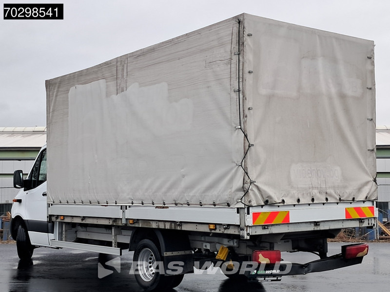 Mercedes-Benz Sprinter 519 CDI 3.0L V6 Automatik 484cm Doppelbereifung Koffer Klima Tempomat Euro6 Zeilenwagen Zeilen A/C - Curtain side van: picture 5 Mercedes-Benz Sprinter 519 CDI 3.0L V6 Automatik 484cm Doppelbereifung Koffer Klima Tempomat Euro6 Zeilenwagen Zeilen A/C - Curtain side van: picture 5