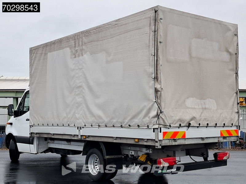 Mercedes-Benz Sprinter 519 CDI 3.0L V6 Automatik 484cm Doppelbereifung Koffer Klima Tempomat Euro6 Zeilenwagen Zeilen A/C - Curtain side van: picture 2 Mercedes-Benz Sprinter 519 CDI 3.0L V6 Automatik 484cm Doppelbereifung Koffer Klima Tempomat Euro6 Zeilenwagen Zeilen A/C - Curtain side van: picture 2
