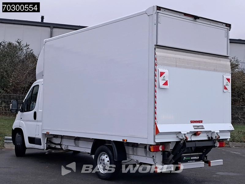 Opel Movano 140PK Ladebordwand Koffer 140PS Klima Tempomat Kamera D'Hollandia Euro6 A/C Cruise control - Box van: picture 5 Opel Movano 140PK Ladebordwand Koffer 140PS Klima Tempomat Kamera D'Hollandia Euro6 A/C Cruise control - Box van: picture 5