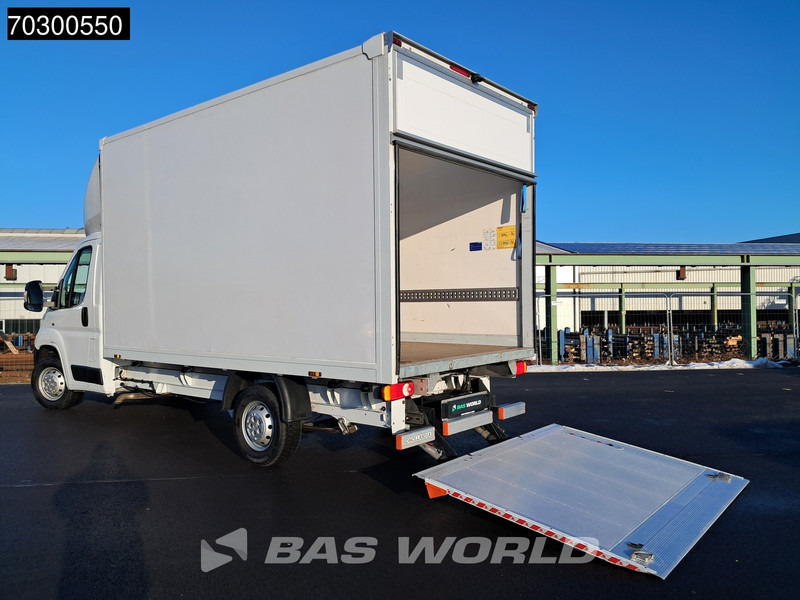 Opel Movano 140PK Ladebordwand Koffer Klima Tempomat Kamera Euro6 A/C Cruise control - Box van: picture 3 Opel Movano 140PK Ladebordwand Koffer Klima Tempomat Kamera Euro6 A/C Cruise control - Box van: picture 3
