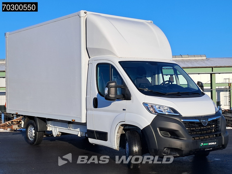 Opel Movano 140PK Ladebordwand Koffer Klima Tempomat Kamera Euro6 A/C Cruise control - Box van: picture 5 Opel Movano 140PK Ladebordwand Koffer Klima Tempomat Kamera Euro6 A/C Cruise control - Box van: picture 5