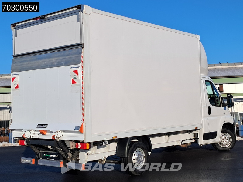 Opel Movano 140PK Ladebordwand Koffer Klima Tempomat Kamera Euro6 A/C Cruise control - Box van: picture 2 Opel Movano 140PK Ladebordwand Koffer Klima Tempomat Kamera Euro6 A/C Cruise control - Box van: picture 2