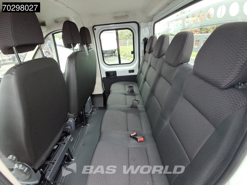 Opel Movano 140PK Neu! 2025-Modell Doppel Cabine Pritsche LED Klima Tempomat Euro6 Pickup Doka A/C Cruise control - Open body delivery van: picture 3 Opel Movano 140PK Neu! 2025-Modell Doppel Cabine Pritsche LED Klima Tempomat Euro6 Pickup Doka A/C Cruise control - Open body delivery van: picture 3