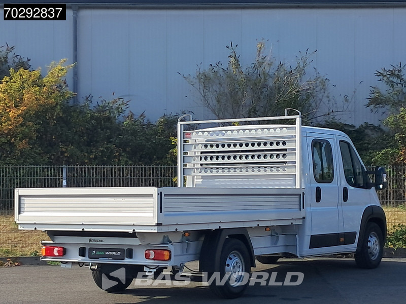Opel Movano 140PK Neu! Doppel Kabine Pritsche 140PS Klimat Tempomat Euro6 Pickup A/C Cruise control - Open body delivery van: picture 5 Opel Movano 140PK Neu! Doppel Kabine Pritsche 140PS Klimat Tempomat Euro6 Pickup A/C Cruise control - Open body delivery van: picture 5