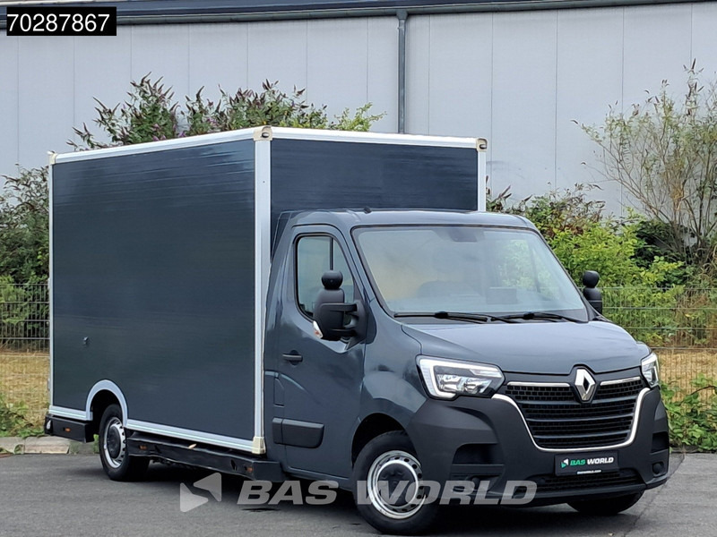 Renault Master 150PK Automatik 150PS Koffer LED Klima Tempomat Kamera Euro6 18m3 A/C Cruise control - Box van: picture 2 Renault Master 150PK Automatik 150PS Koffer LED Klima Tempomat Kamera Euro6 18m3 A/C Cruise control - Box van: picture 2