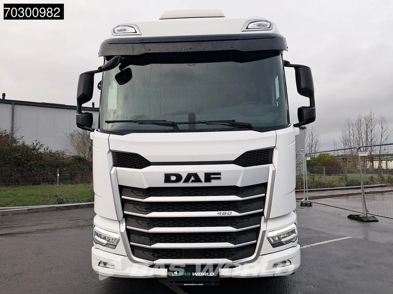 Tractor unit DAF XF 480 4X2 Retarder 2xTanks: picture 7 Tractor unit DAF XF 480 4X2 Retarder 2xTanks: picture 7