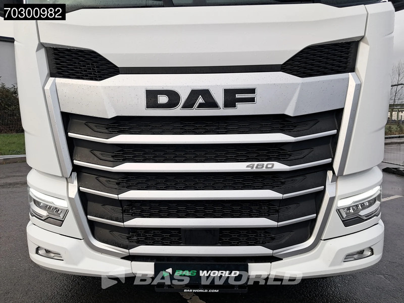 Tractor unit DAF XF 480 4X2 Retarder 2xTanks: picture 9 Tractor unit DAF XF 480 4X2 Retarder 2xTanks: picture 9