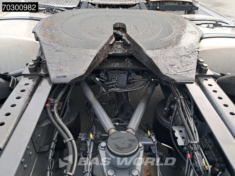 Tractor unit DAF XF 480 4X2 Retarder 2xTanks: picture 17 Tractor unit DAF XF 480 4X2 Retarder 2xTanks: picture 17