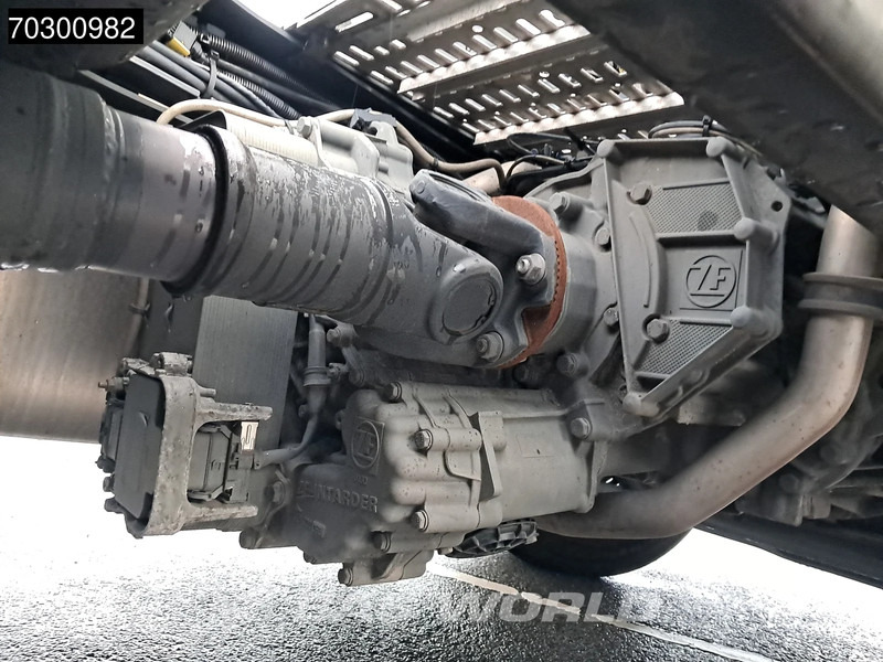 Tractor unit DAF XF 480 4X2 Retarder 2xTanks: picture 14 Tractor unit DAF XF 480 4X2 Retarder 2xTanks: picture 14