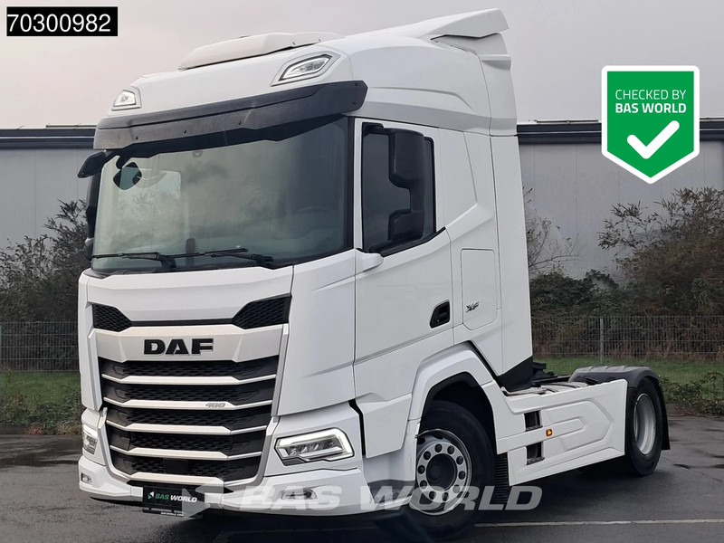 DAF XF 480 4X2 Retarder 2xTanks - Tractor unit: picture 1 DAF XF 480 4X2 Retarder 2xTanks - Tractor unit: picture 1