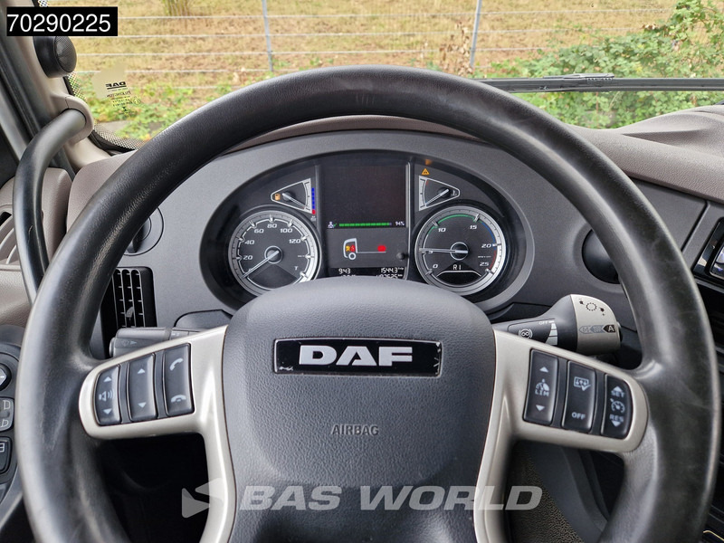 Tractor unit DAF XF 480 4X2 Retarder Mega Standairco 2xTanks ACC Euro 6: picture 20
