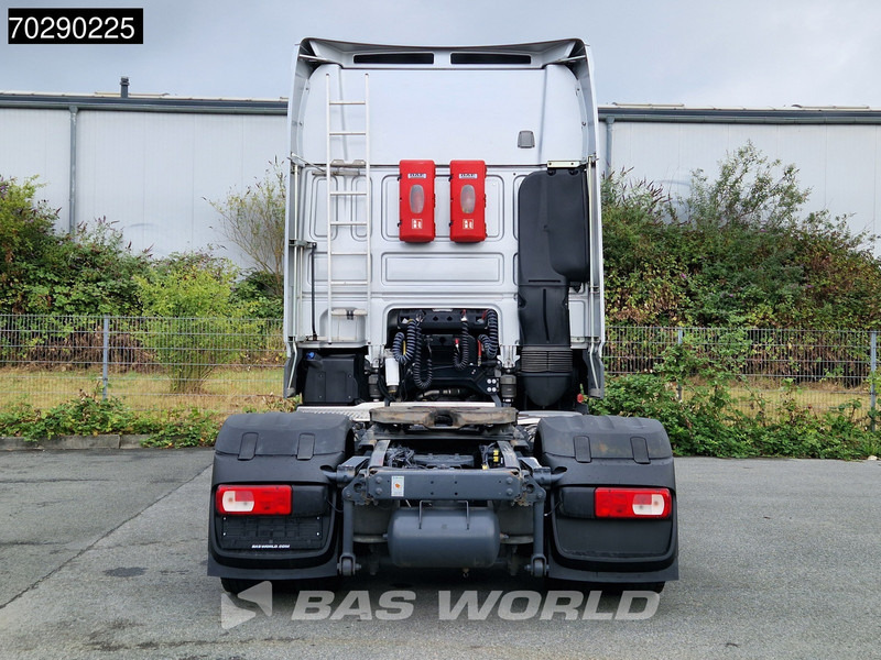 Tractor unit DAF XF 480 4X2 Retarder Mega Standairco 2xTanks ACC Euro 6: picture 11