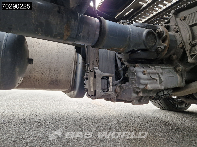 Tractor unit DAF XF 480 4X2 Retarder Mega Standairco 2xTanks ACC Euro 6: picture 15