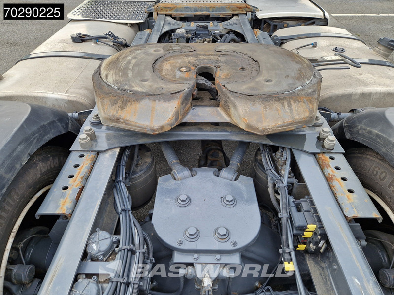 Tractor unit DAF XF 480 4X2 Retarder Mega Standairco 2xTanks ACC Euro 6: picture 16