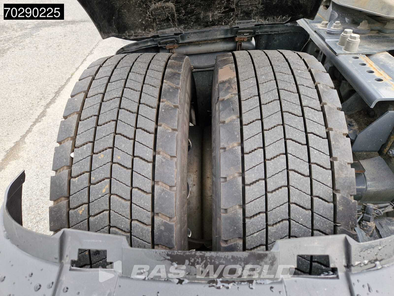 Tractor unit DAF XF 480 4X2 Retarder Mega Standairco 2xTanks ACC Euro 6: picture 17