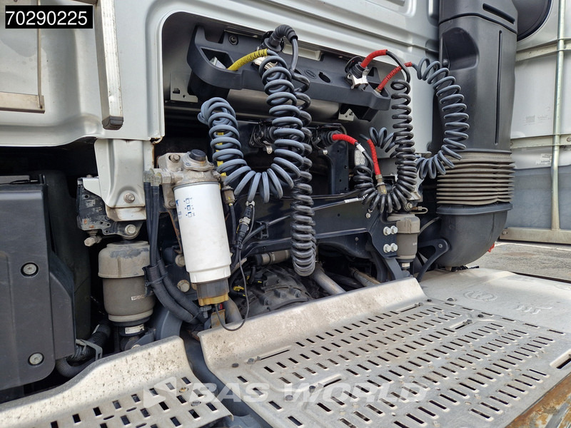 Tractor unit DAF XF 480 4X2 Retarder Mega Standairco 2xTanks ACC Euro 6: picture 13