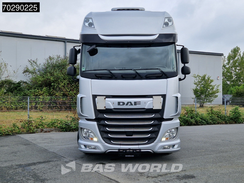 Tractor unit DAF XF 480 4X2 Retarder Mega Standairco 2xTanks ACC Euro 6: picture 7