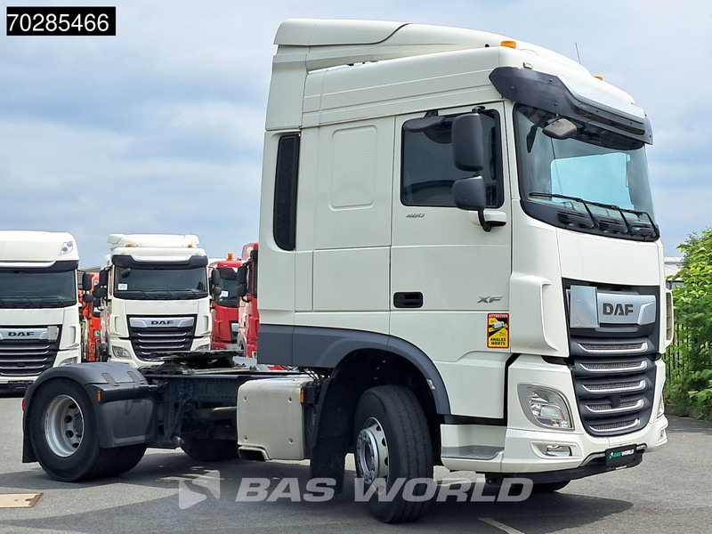 DAF XF 480 4X2 SC ACC LED Euro 6 - Tractor unit: picture 3 DAF XF 480 4X2 SC ACC LED Euro 6 - Tractor unit: picture 3