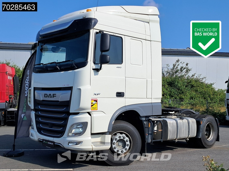 DAF XF 480 4X2 SC LED Euro 6 - Tractor unit: picture 1 DAF XF 480 4X2 SC LED Euro 6 - Tractor unit: picture 1